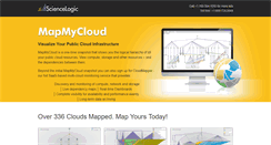 Desktop Screenshot of mapmycloud.net